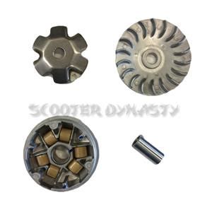 Variator Kit For Cc Stroke Genuine Buddy Rh