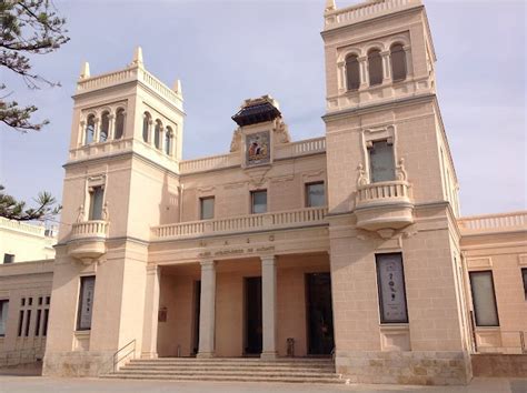 Mapstr Museum Museo Arqueol Gico De Alicante Marq Alacant Mus E