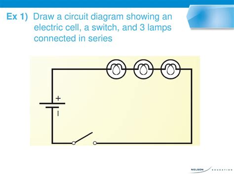 How To Draw The Circuit Diagram