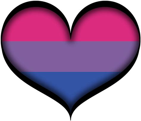 Download Bisexual Pride Heart