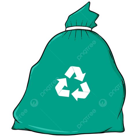 Recycle Garbage Bag Recycle Bag Recycle Trash Bag Recycling Png