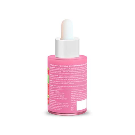 Buy Plix The Plant Fix Guava Brightening Serum With 3 Glycolic Acid