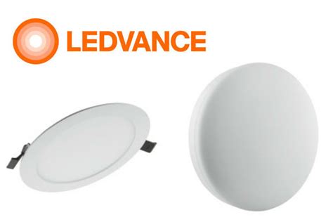 Ledvance Makes Surface Mounting Easy With Slim Profile