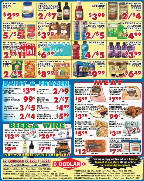 Rogersville Foodland - Foodland