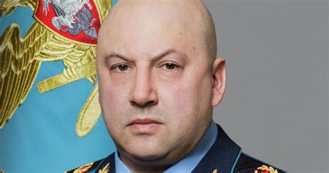 Сергей Суровикин – биография, фото, звание, жена, сейчас
