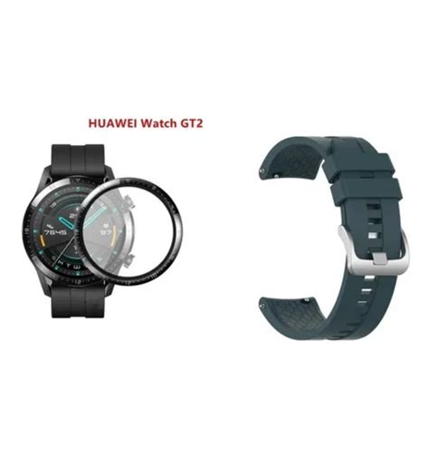 Ripley Kit Correa Huawei Watch Gt Gt Mm Mica Lamina Protectora