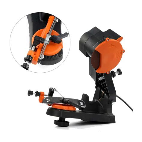 Top Best Electric Chainsaw Sharpeners In Reviews Show Guide