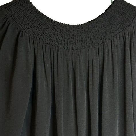 Aritzia Talula Marcilly Off The Shoulder Blouse Small Gem