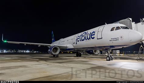 N Jt Airbus A Jetblue Airways Dreamlinerfan Jetphotos