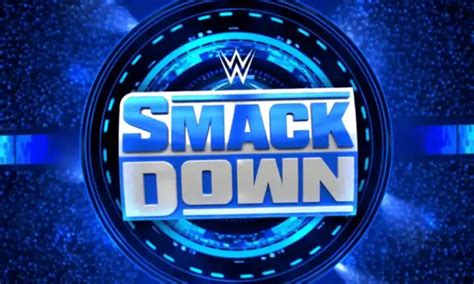 Wwe Smackdown Logo 2022 | vlr.eng.br