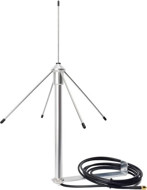 Ailunce AY03 Yagi Antenne High Gain 9 DBi UHF Buchse 5 Elemente