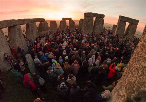 Winter Solstice 2022 When Is It And How Long Will The Shortest Day Of