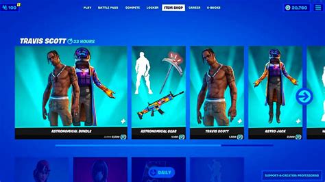 🔴fortnite Item Shop Countdown Live New Skins And Emotes Today Travis