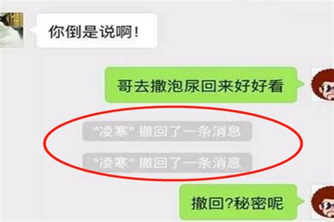 今天才知道，微信这样设置下，可以查看撤回的消息，太好用了！凤凰网视频凤凰网