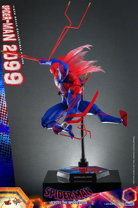 スパイダーマン：アクロス・ザ・スパイダーバース「スパイダーマン2099」のフィギュア情報