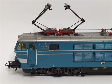 M Rklin H Locomotive Lectrique Hle Nmbs Catawiki