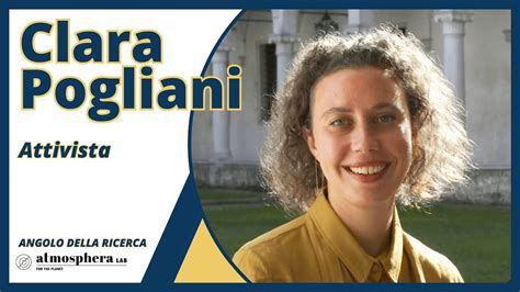 Intervista A Clara Pogliani YouTube