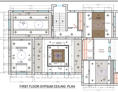 Ceiling Plan Projects :: Photos, videos, logos, illustrations and ...