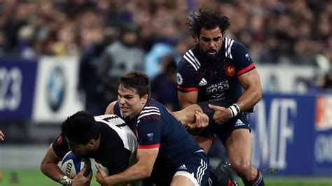 France 18 - 38 New Zealand - Match Report & Highlights