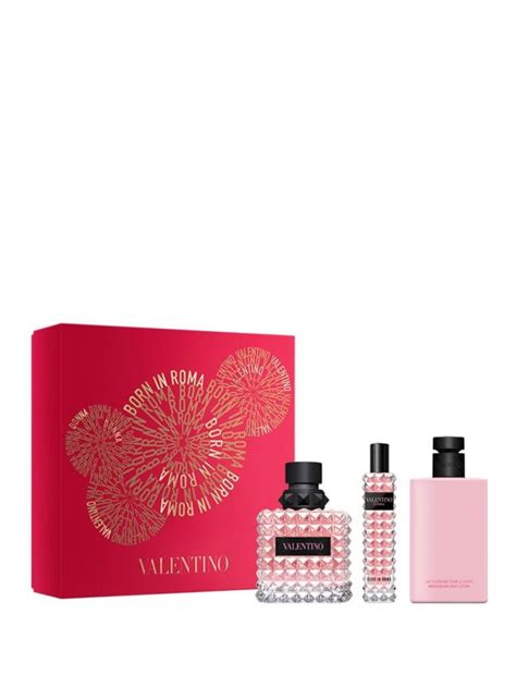 Valentino Set Cadou Valentino Donna Born In Roma Apa De Parfum 100