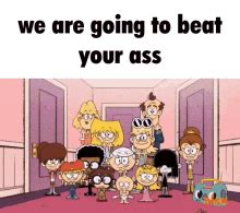 Loud House Lmfao Loud House Lmfao Lmao Discover Share Gifs