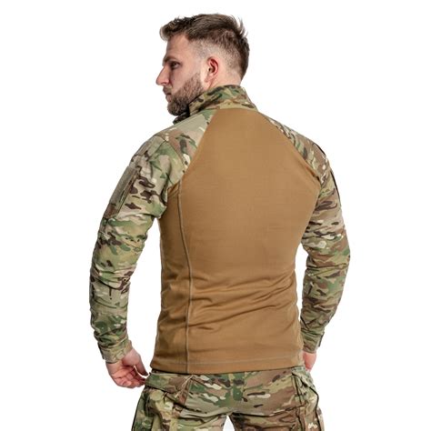 Bluza Helikon MCDU Combat Shirt NyCo Rip Stop MultiCam Sklep