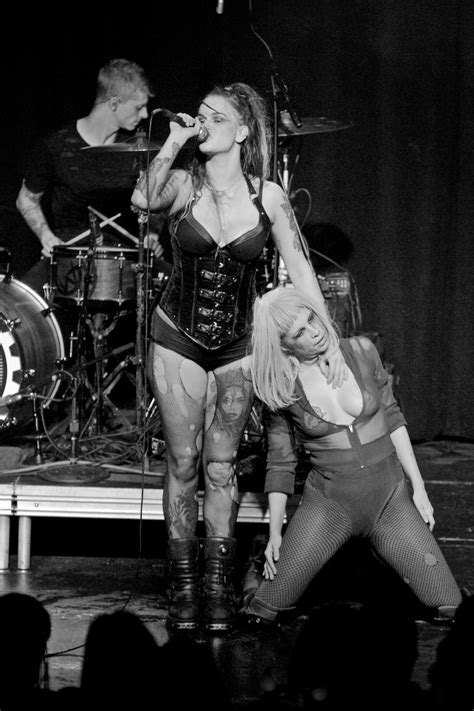 Lords Of Acid Pretty In Kink Tour Derek Brad Photography