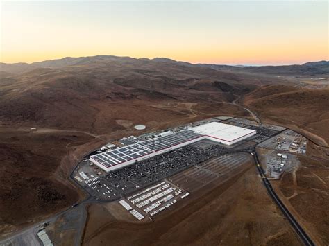 Tesla To Expand Battery Production In Nevada With Catl Equipment