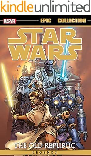 Amazon Star Wars Legends Epic Collection The Clone Wars Vol