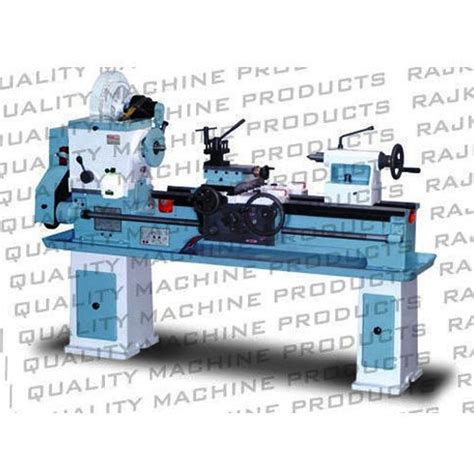 Medium Duty Cone Pulley Lathe Machine At Rs 111000 Medium Duty Lathe