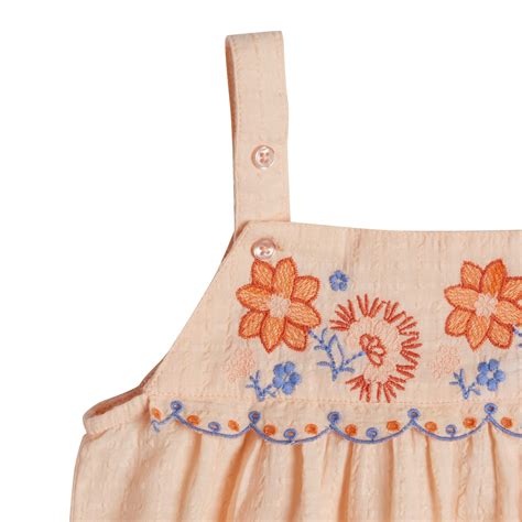 Barboteuse Lalie Rose Nude