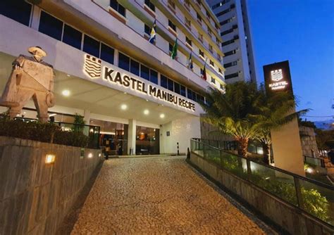 Hotel Kastel Manibu Recife Boa Viagem Recife Centraldereservas