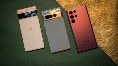 Google Pixel Pro Vs Samsung Galaxy S Ultra Which Flagship Is Best