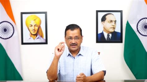 Ec Show Cause Notice To Kejriwal For Disparaging Remarks By Aap