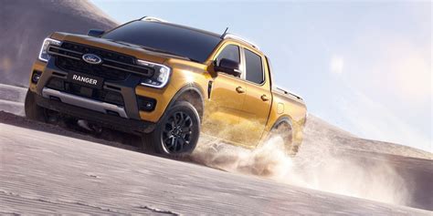 新世代美式正宗皮卡the All New Ford Ranger開放預接單 地形征服力再進化，全新科技座艙智能皮卡 Supermoto8