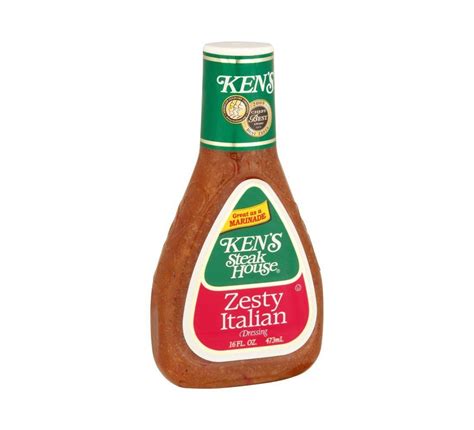 Ken S Steak House Zesty Italian Salad Dressing 16 Oz Pack Of 6 Read More At The Image Link