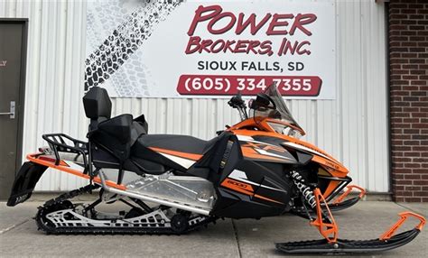 Stock S Used Arctic Cat Xf Crosstour Sioux Falls