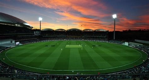 Adelaide Oval Stadium Seating Chart with Rows and Seat Numbers 2025