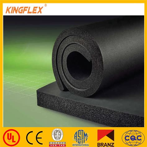 Expanded Closed Cell Structured Rubber Foam Insulation Product Buy