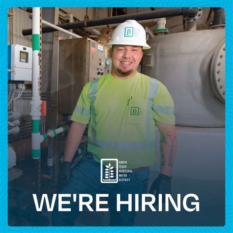 North Texas Municipal Water District On Linkedin A Career At Ntmwd Is