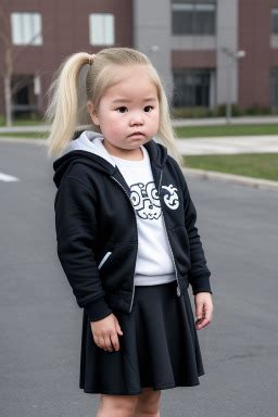 AI Generated Infant Mongolian Humans With Blonde Hair Generated Photos