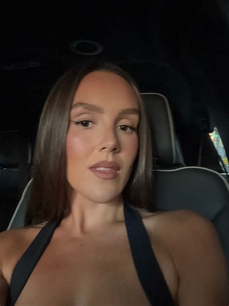 Emma Rose | Perfect end to summer 🤎 | Instagram