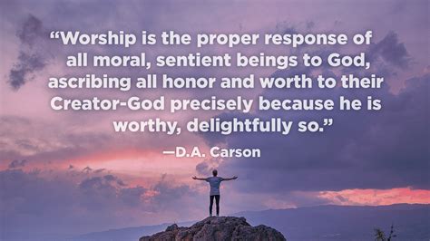 19 Inspiring Quotes about Worship