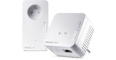 Kit réseau Devolo devolo Magic 1 WiFi mini Kit de démarrage 2