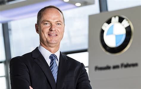 Bmw Puts Kuhnt In Charge Of North America