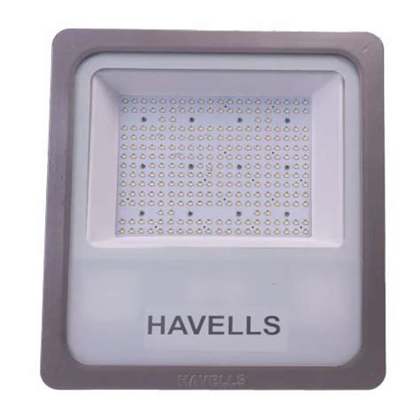 LED FLOOD LIGHT 200W HAVELLS OUTDOOR JETA ADORN For Warehouse At Rs