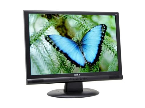 Niko Tft Lcd Wxga Lcd Monitor Ms X D Sub Dvi Niko