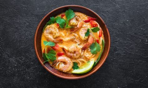 Resep Laksa Udang Istimewa