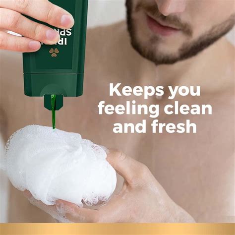 Irish Spring Original Clean Body Wash For Men Oz