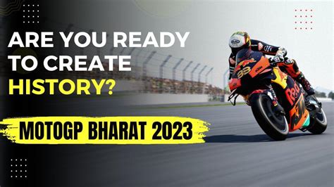 Motogp Bharat Here Is All You Need To Know About Schedule